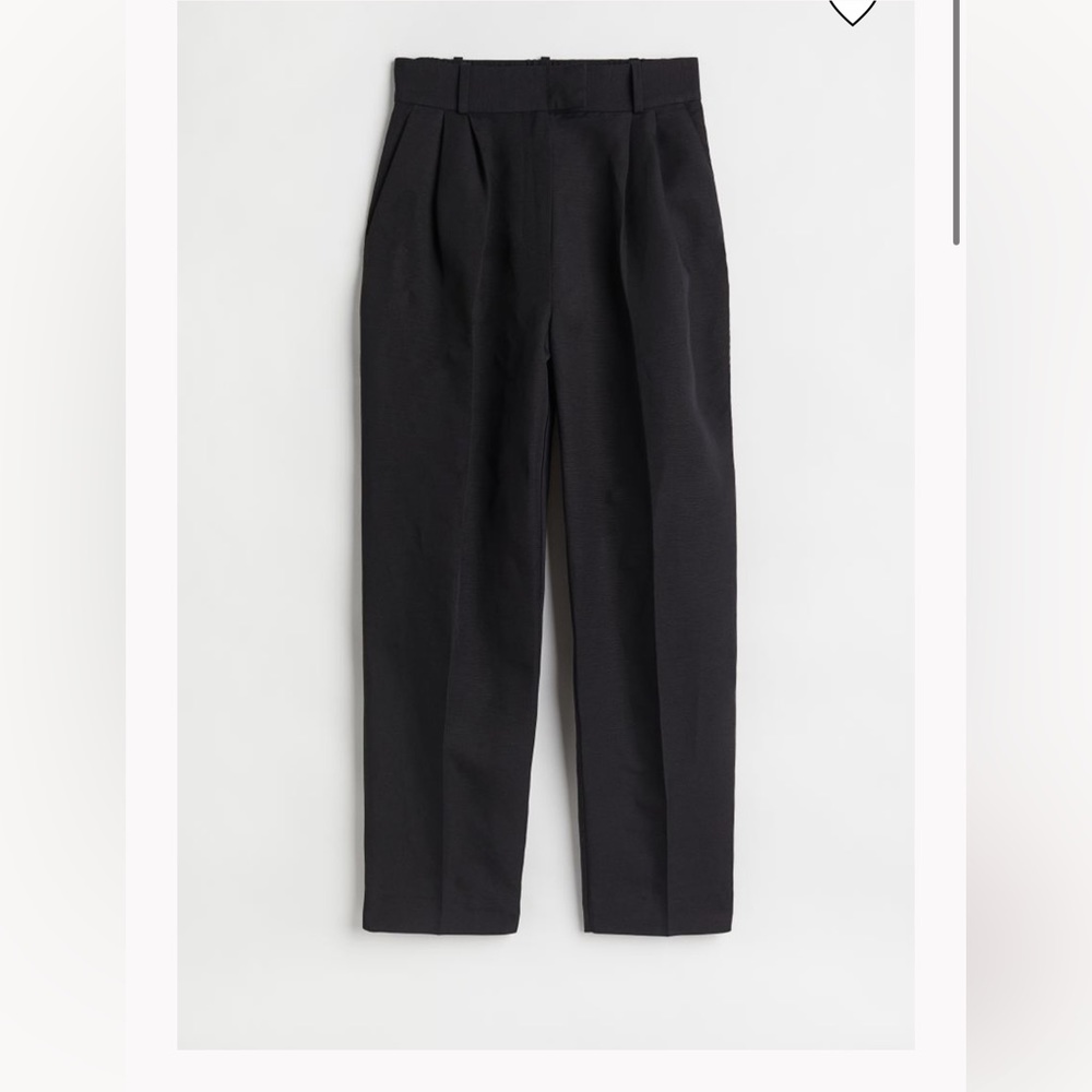H&M ankle length pants